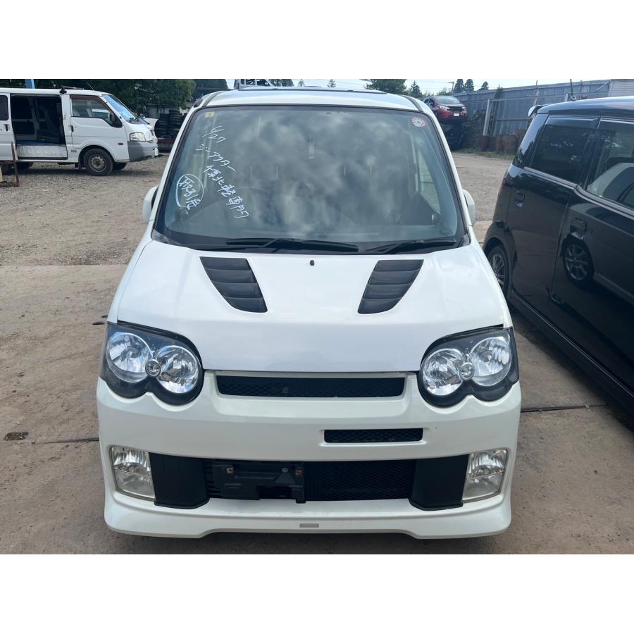 ダイハツ タント カスタム ターボ 後期 (L152S) 社外 FRP