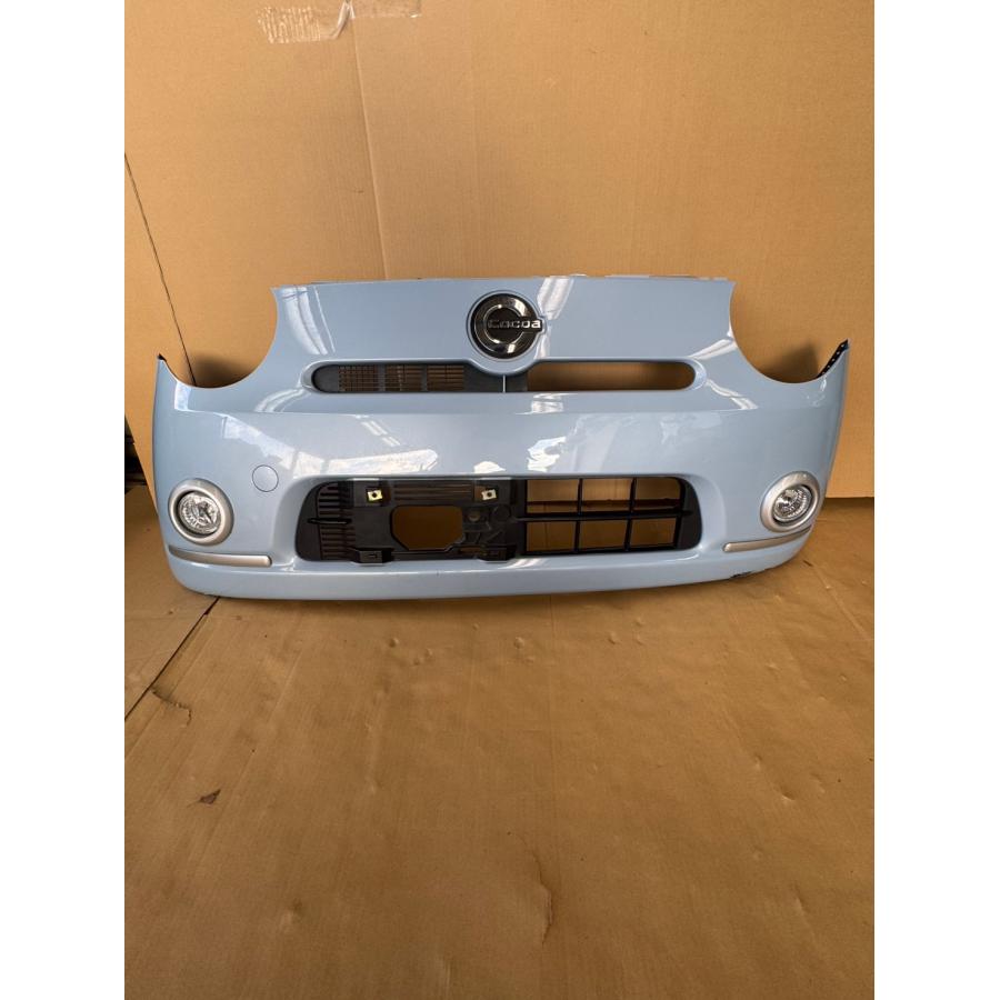 ダイハツ ミラココア プラス G 前期 (L675S) フロントバンパー 52119