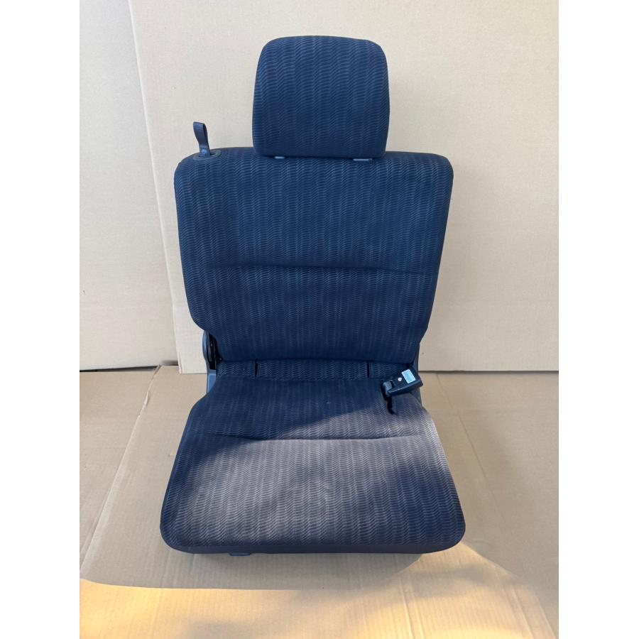 ホンダ（HONDA） バモス M スタイリッシュ 後期 (HM1) 純正 シート 