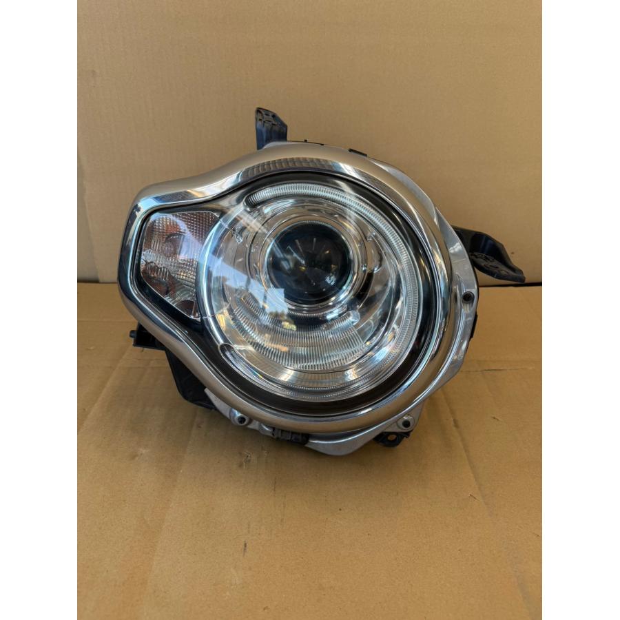 マツダ フレア クロスオーバー XS (MS31S) 純正 右 ヘッドライト HID