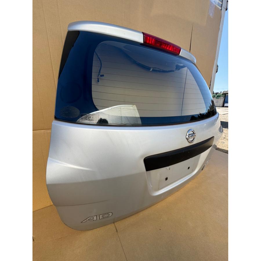 ウリア 日産 ADバン VE 前期 (VY12) 純正 リアゲート バックドア K010M-JJ1MC