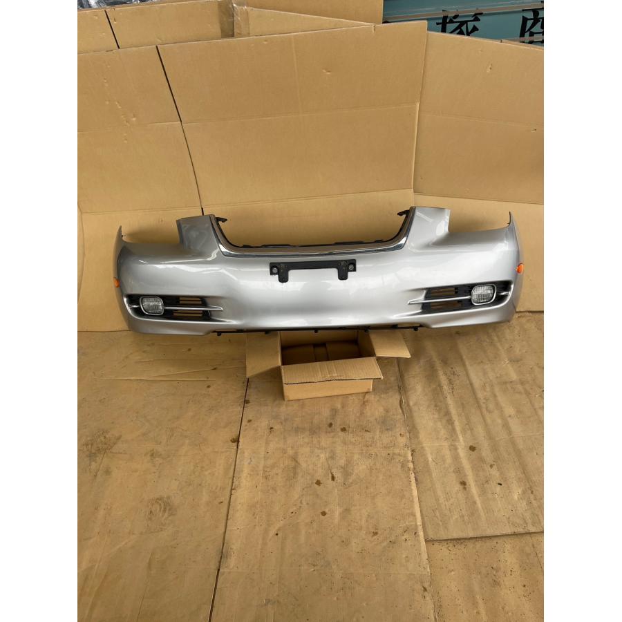 レクサス SC430UZZ40フロントバンパー レクサス（LEXUS） 40 SC430 後期 (UZZ40) 純正 フロントバンパー