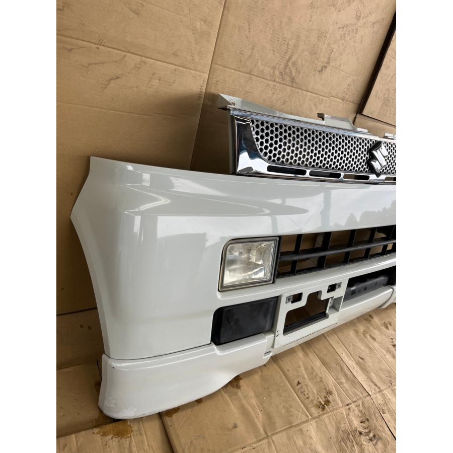 スズキ エブリイ PZターボ ハイルーフ 3型 (DA64W) 純正