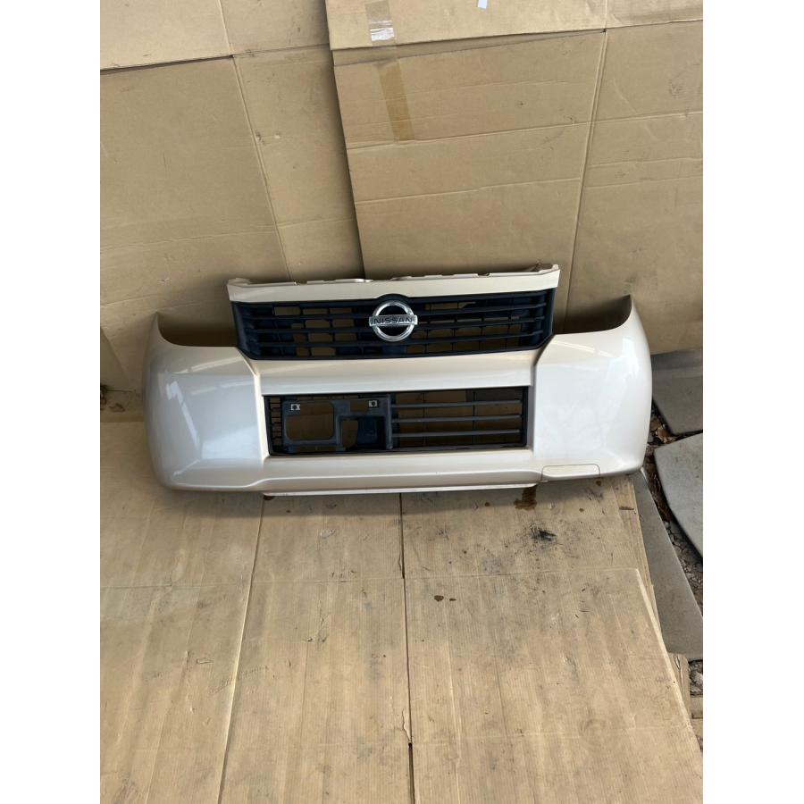日産（NISSAN） ルークス 後期 3型 (ML21S) フロントバンパー 62022