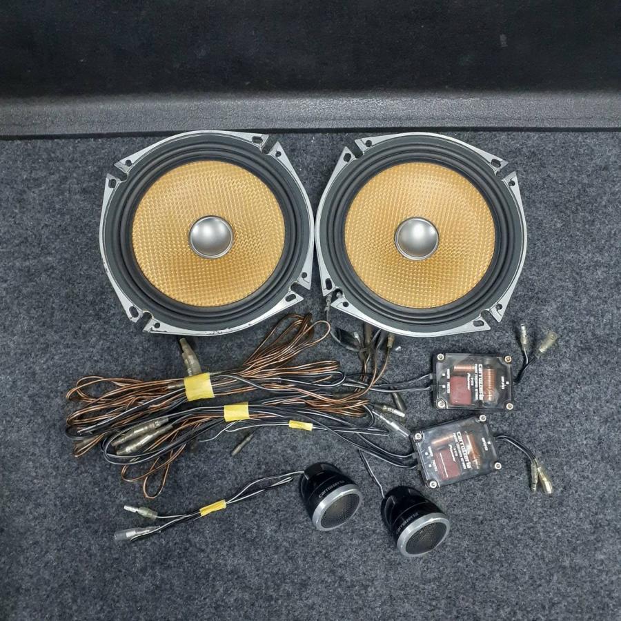 Carrozzeria カロッツェリア TS-C07A セパレート 17cm 180W MAX クロス 