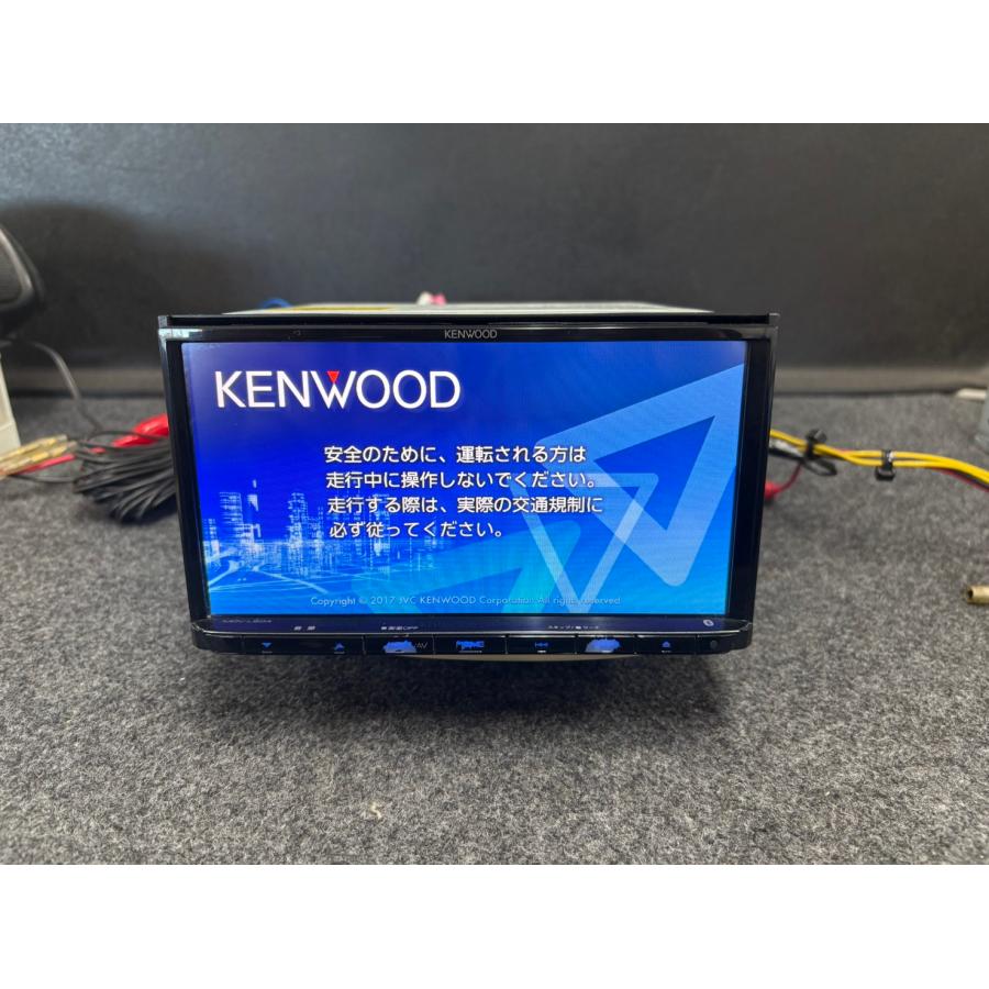 ケンウッド◇MDV-L504◇フルセグ/CD/DVD/BT/SD KENWOOD ケンウッド MDV-L504 フルセグTV DVD USB SD Bluetooth 地図