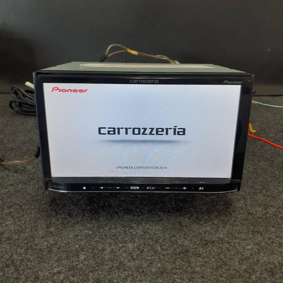 カロッツェリア AVIC-MRZ09 2011地図 TV BT USB SD対応 地図表示 カロッツェリア AVIC-MRZ09 2011地図 TV BT USB SD対応 | 楽