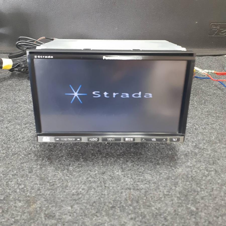 Panasonic パナソニック CN-MW250D Strada フルセグTV DVD CD USB 