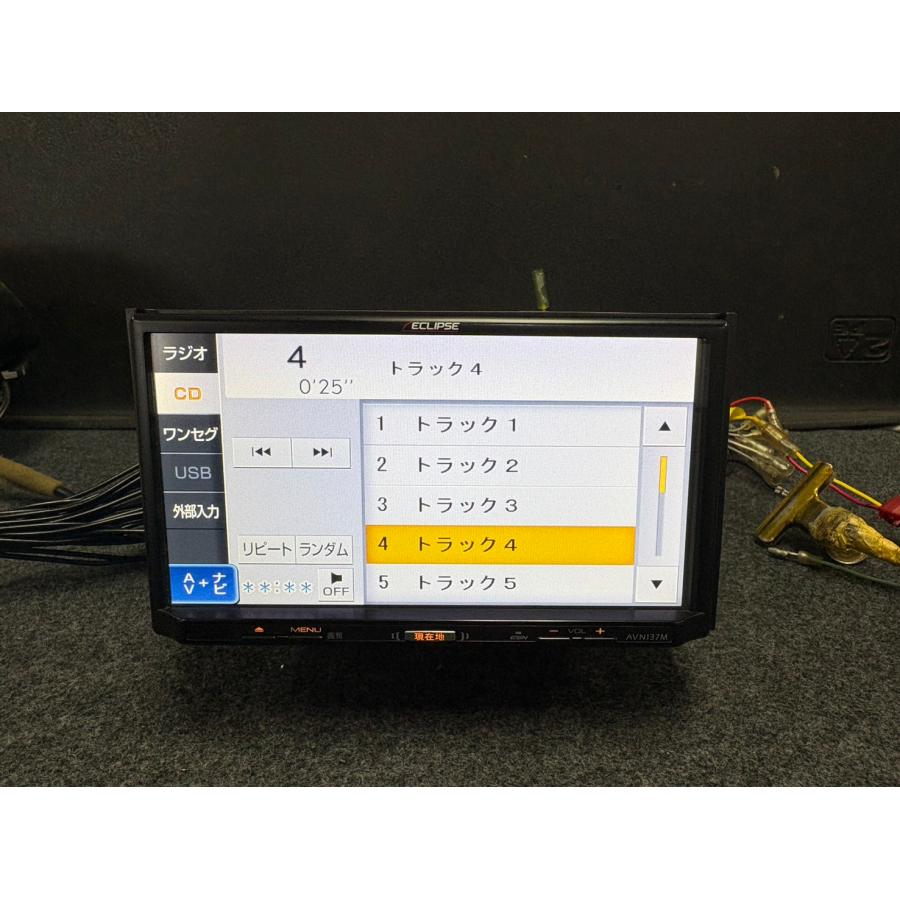 ECLIPSE イクリプス AVN137M TV CD 地図データ 2016年 メモリー ナビ カーナビ b88115-gyr80 ...