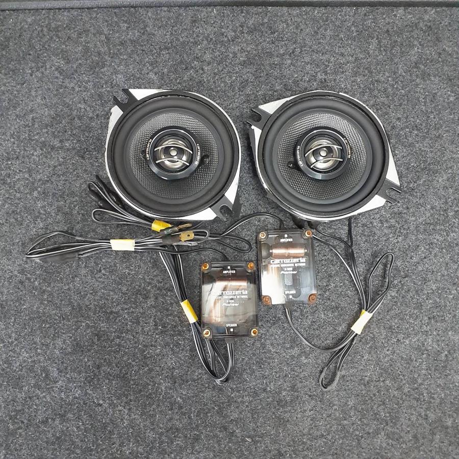 カロッツェリア TS-J1010A 10cmスピーカー 【公式通販】
