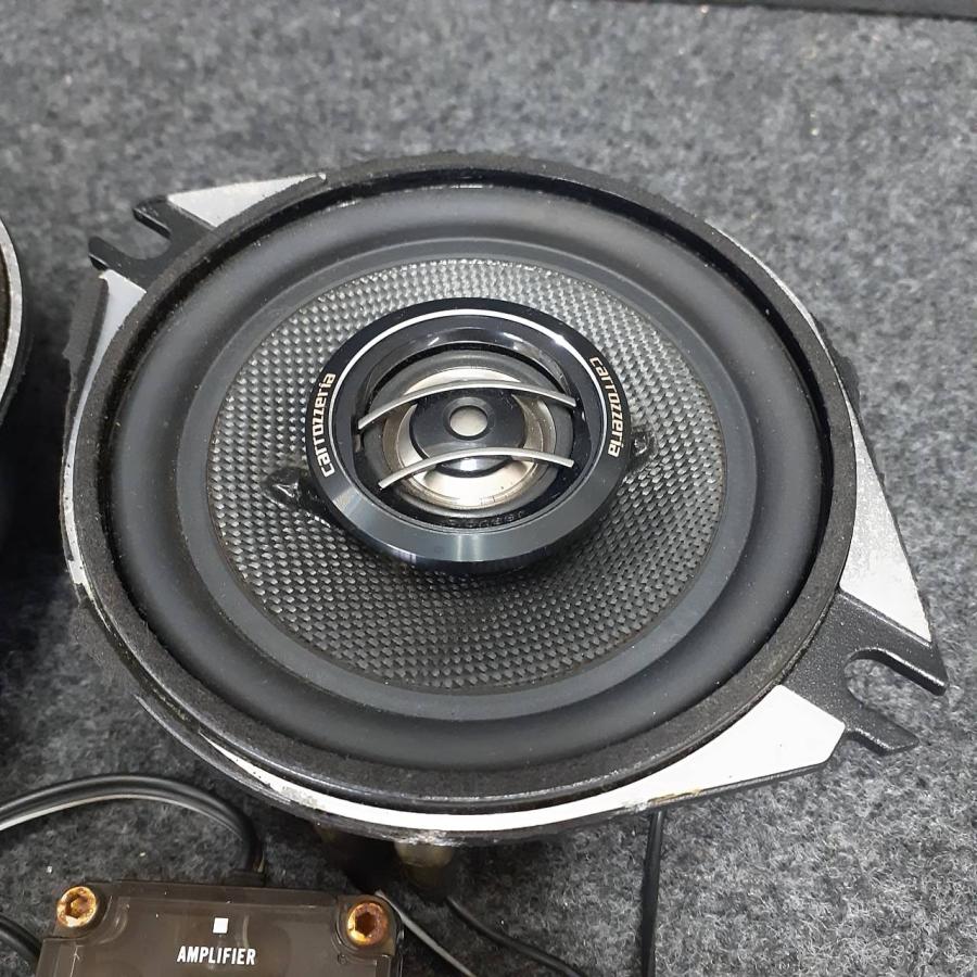 Carrozzeria カロッツェリア TS-J1010A 2WAY コアキシャル 10cm 100W
