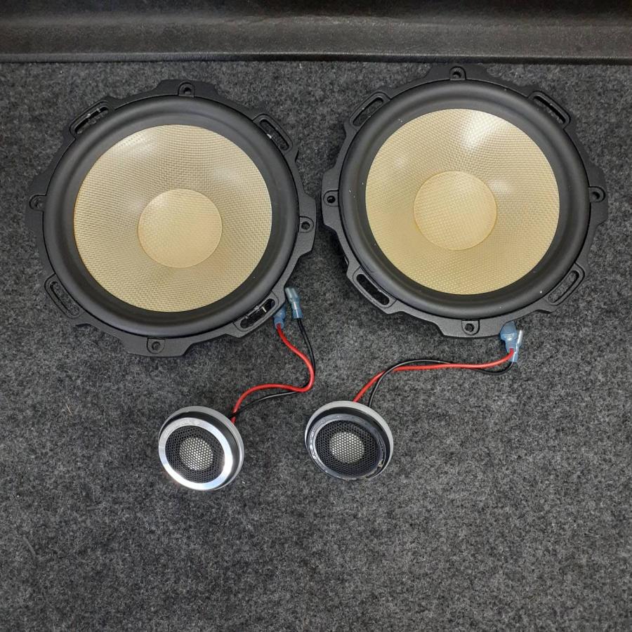 ロックフォード J3652-S用ツイーター ROCK FORD ロックフォード T3652 セパレート 250W PEAK ツイーター T3T