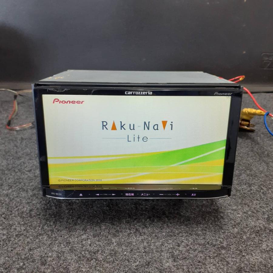 carrozzeria AVIC-MRZ90 Bluetoothユニット カロッツェリア Carrozzeria AVIC-MRZ90 TV Bluetooth RCA 入出力
