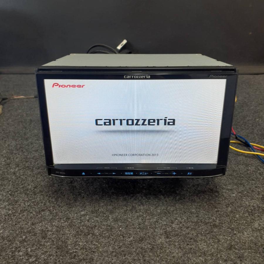 MDV カロッツェリア カーナビ カロッツェリア Carrozzeria AVIC-MRZ04 TV CD USB 地図データ 2013年
