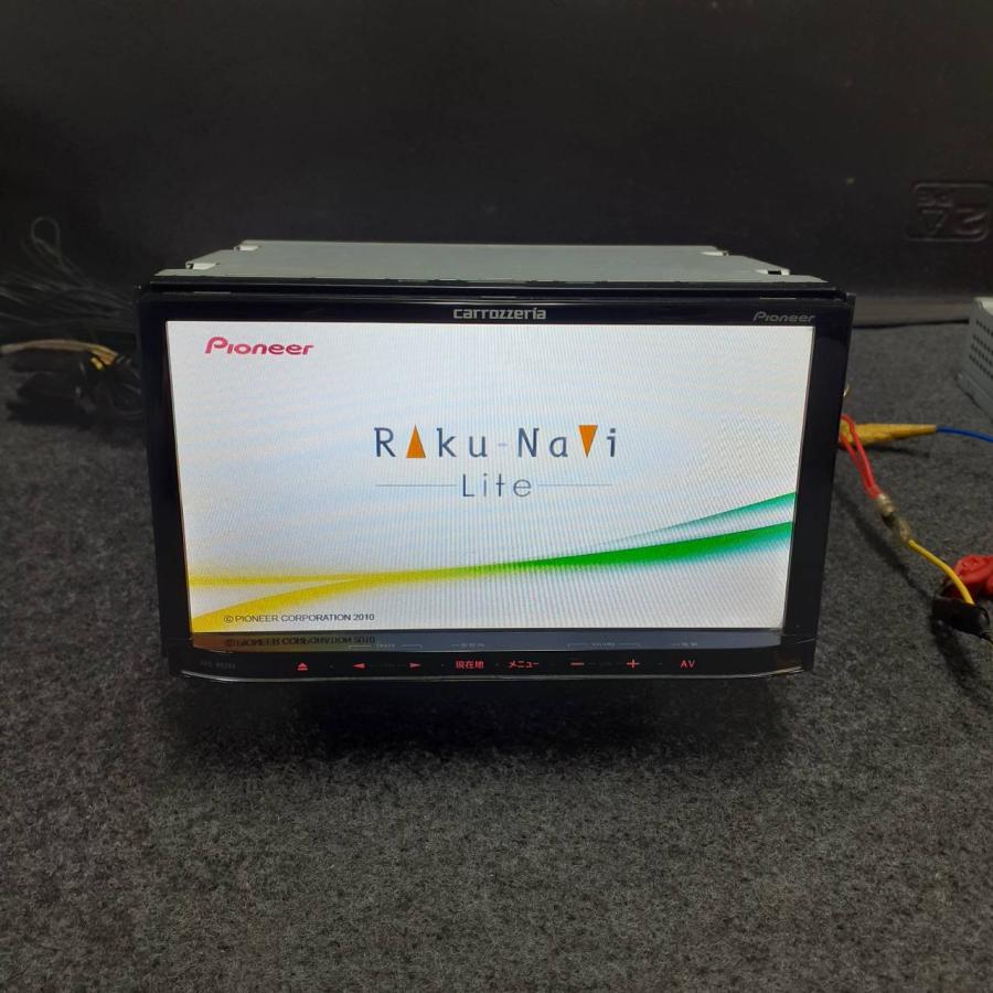 カロッツェリア AVIC-MRZ99 BT/TV/USB/SD マップ 2011 Carrozzeria カロッツェリア AVIC-MRZ99 フルセグTV USB Bluetooth