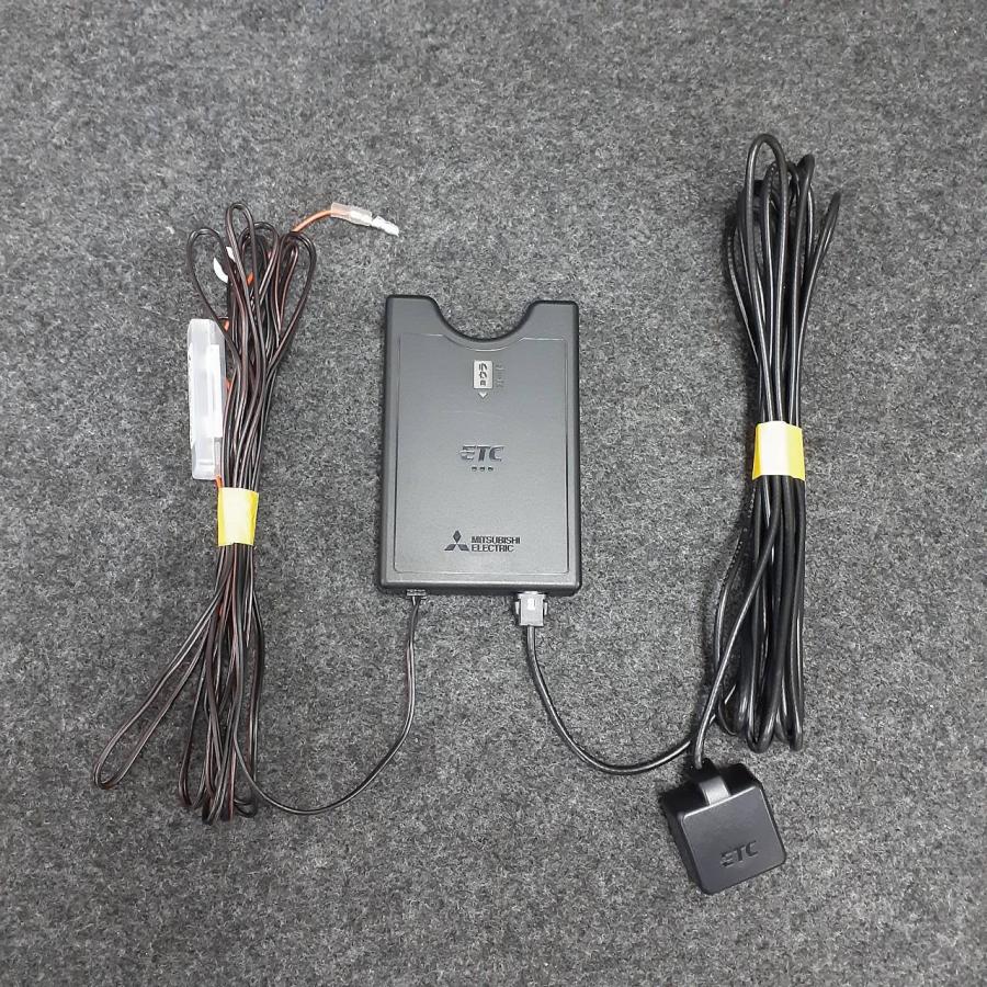 三菱電機 EP2UC21V 新セキュリティー対応 軽自動車外し ETC アンテナ