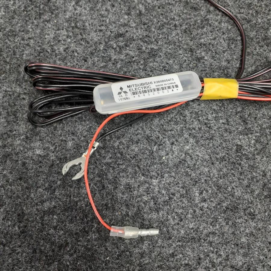 三菱電機 EP2UC21V 新セキュリティー対応 軽自動車外し ETC アンテナ