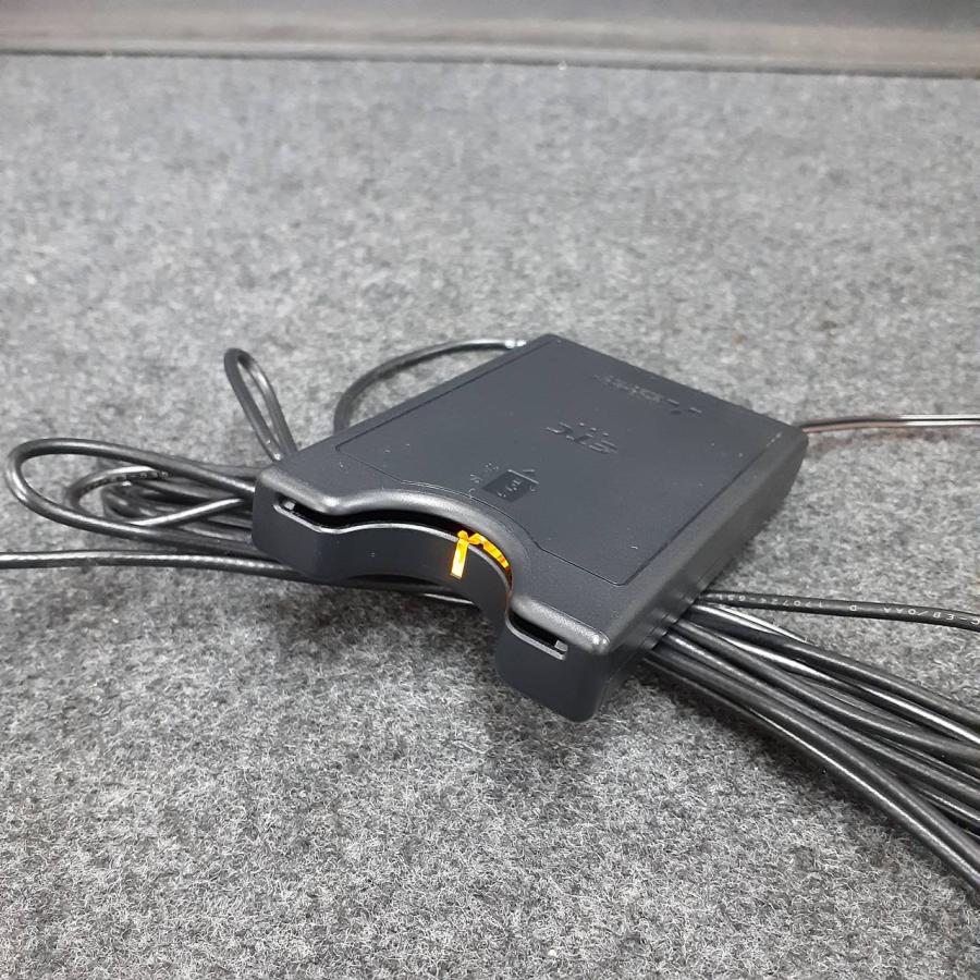 三菱電機 EP2UC21V 新セキュリティー対応 軽自動車外し ETC アンテナ