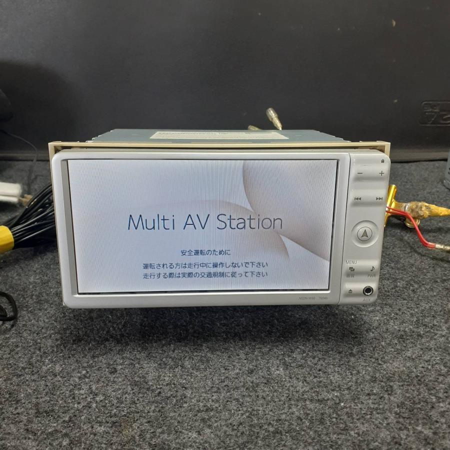 NSDN-W60 トヨタ純正ナビ ETC付 【公式通販】