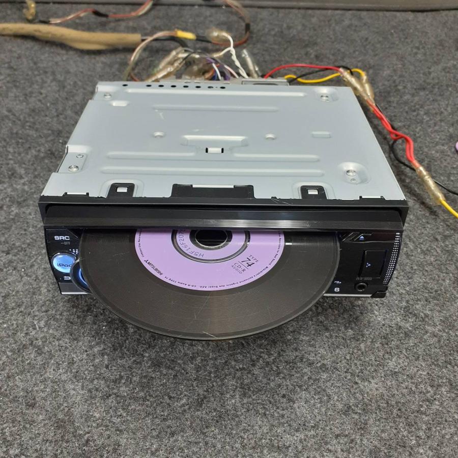 Pioneer carrozzeria CDプレーヤー 本体 カロッツェリア Carrozzeria DEH-4600 1DIN USB AUX CD プレーヤー