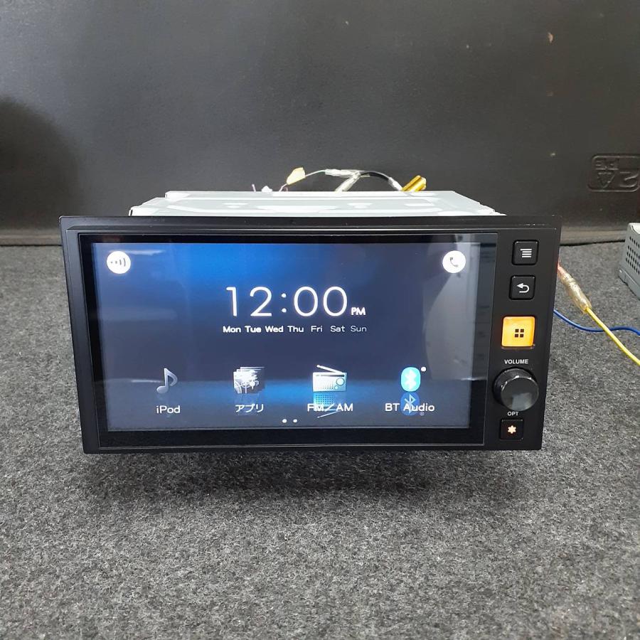 日産 純正 ディスプレイ オーディオ MVH-7838ZN 2DIN Bluetooth b88325
