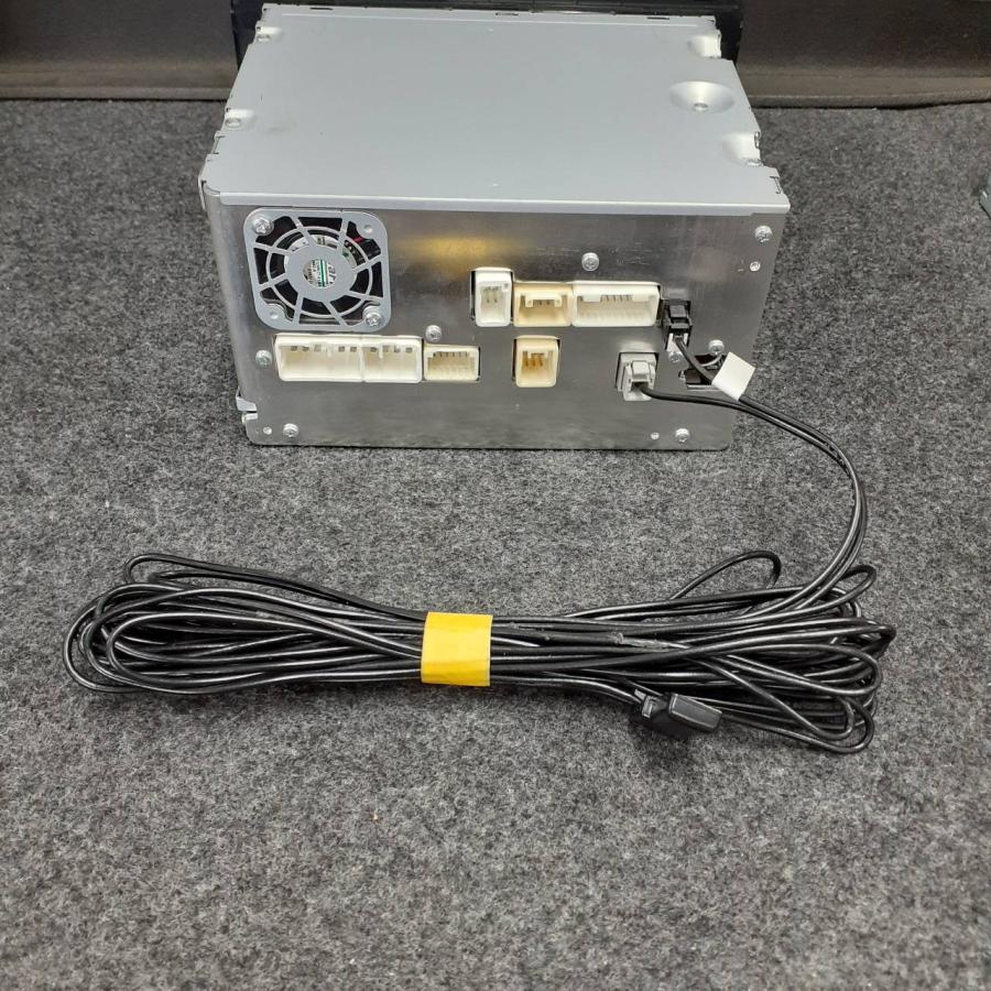 トヨタ（TOYOTA） 純正 ナビ NSCP-W62 TV CD Bluetooth 地図データ