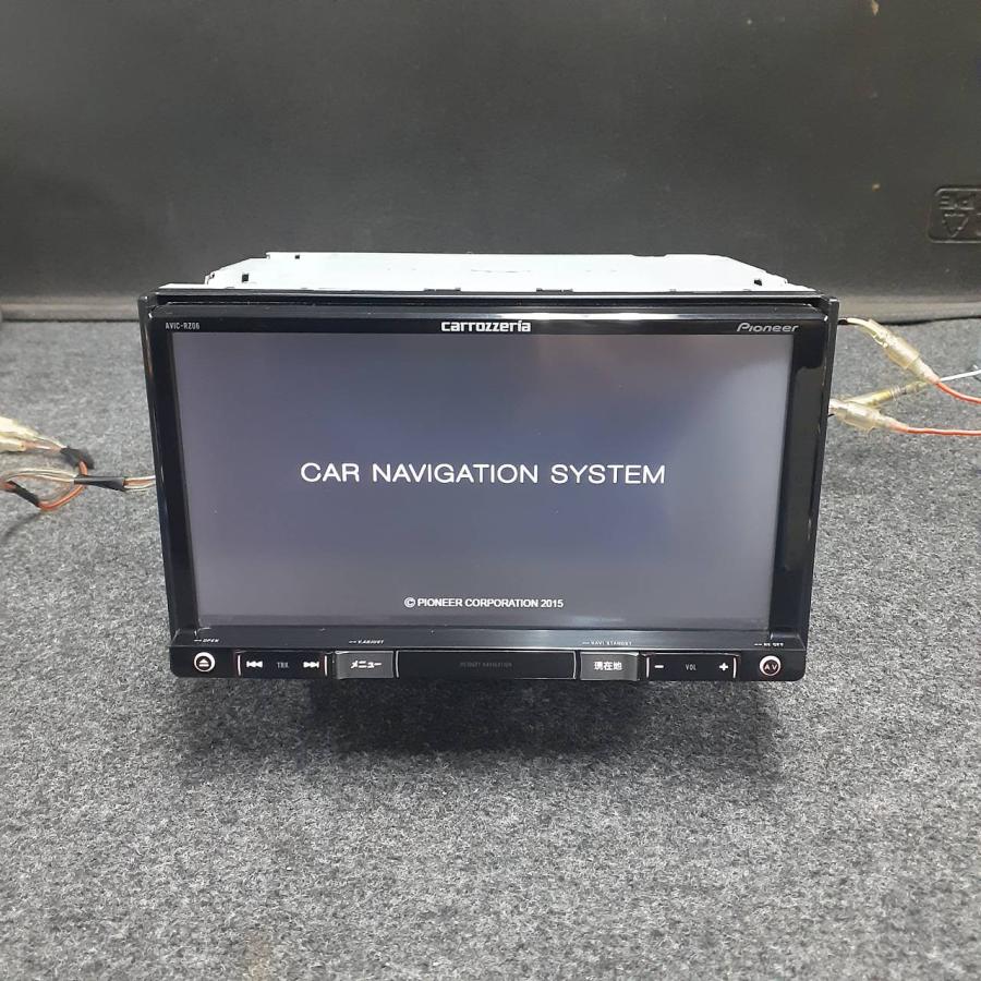 カロッツェリアAVIC-RZ06 DVD CD TV BT USB カロッツェリア Carrozzeria AVIC-RZ06 フルセグTV DVD CD Bluetooth