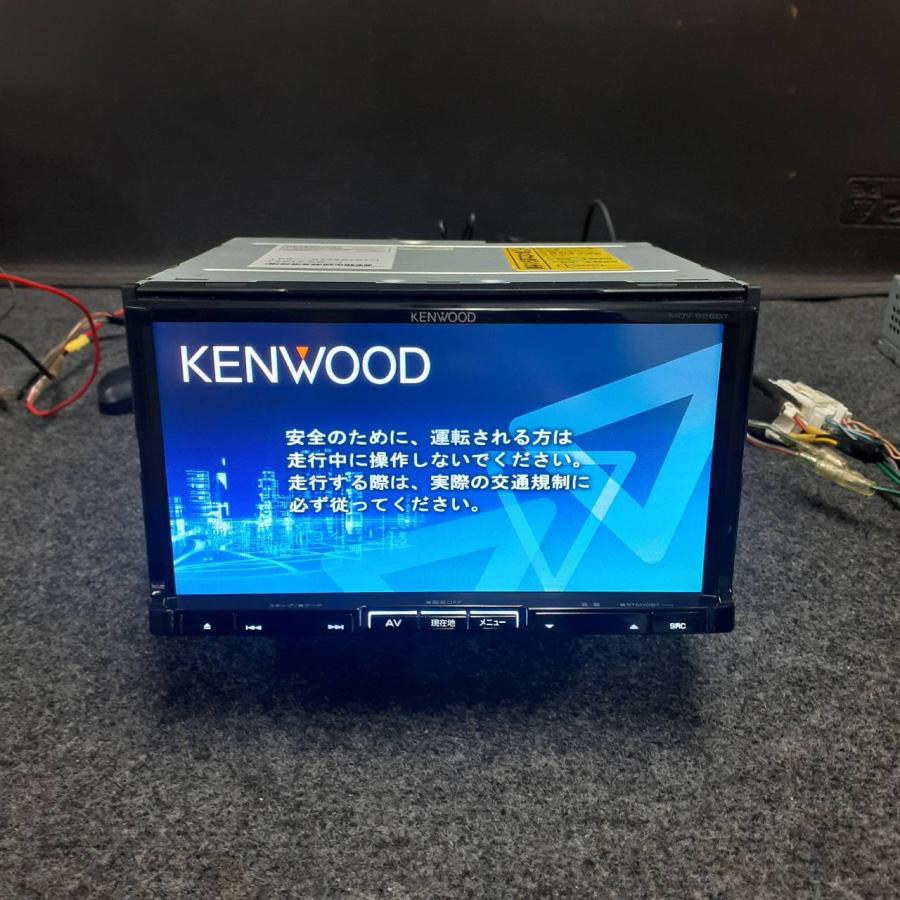 MD-626DT KENWOOD カーナビ KENWOOD ケンウッド MDV-626DT TV DVD CD USB 地図データ 2012年