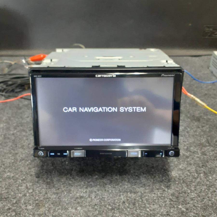 Carrozzeria カロッツェリア AVIC-RZ07 フルセグTV DVD Bluetooth USB