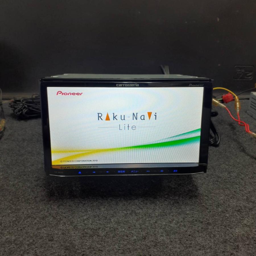 Carrozzeria カロッツェリア AVIC-MRZ99 フルセグTV DVD CD USB 地図