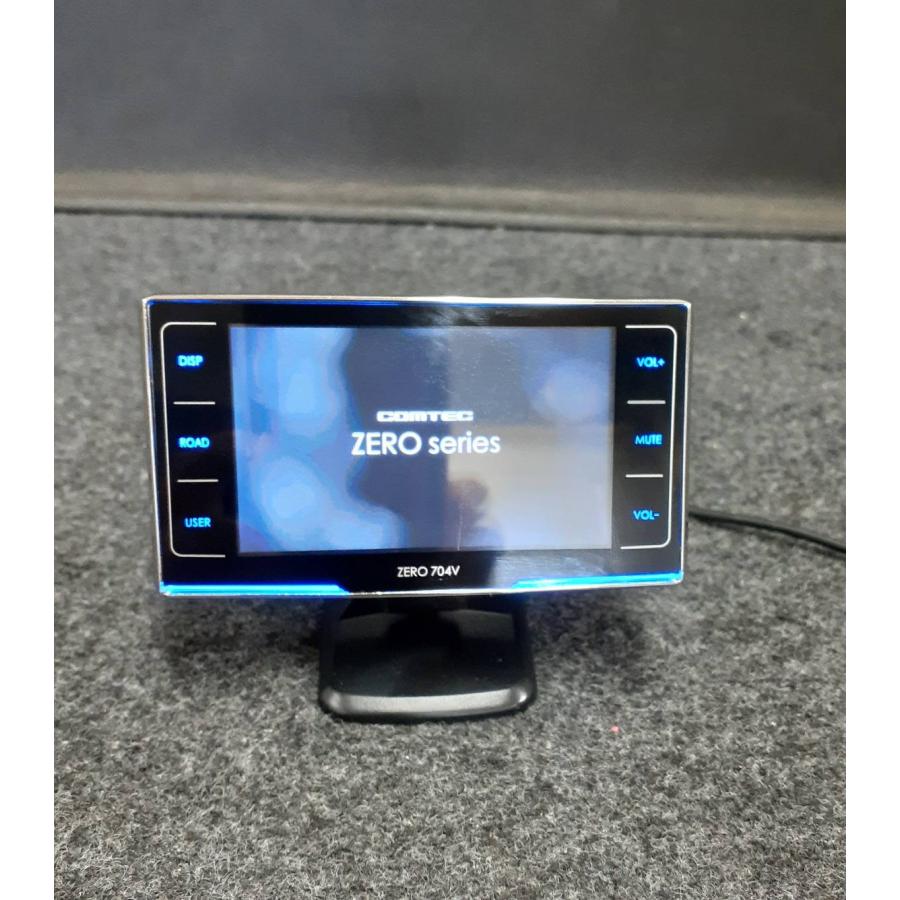 コムテック ZERO 704V GPS レーダー探知機 b88407-gyr60 : GEKIYASU