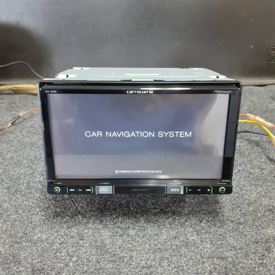 Carrozzeria カロッツェリア AVIC-RZ900 フルセグTV DVD CD Bluetooth