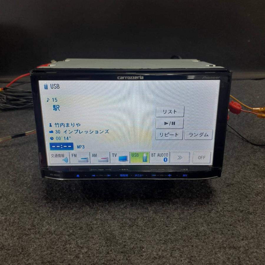 Carrozzeria カロッツェリア AVIC-MRZ99 フルセグTV Bluetooth USB