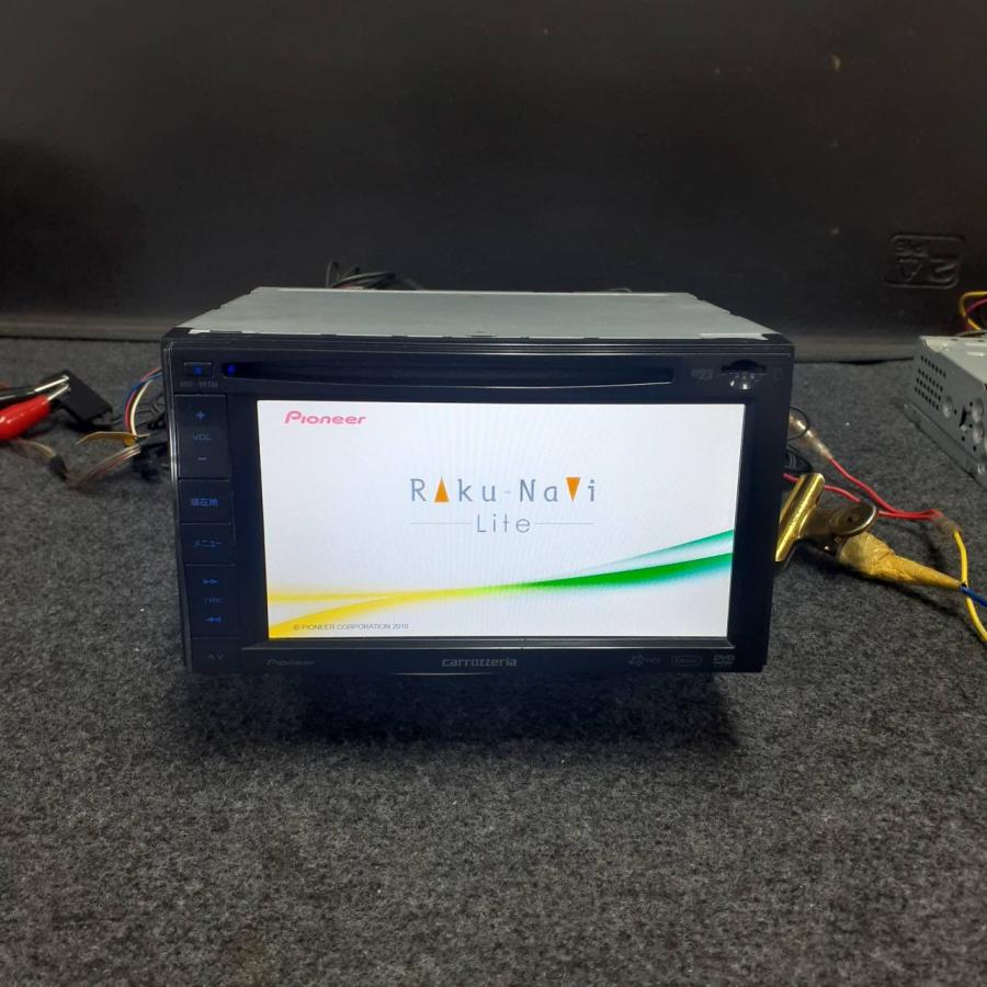 Carrozzeria カロッツェリア AVIC-MRZ66 TV DVD CD Bluetooth USB 地図