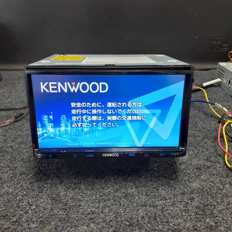 ケンウッド　MDV-L502 フルセグナビ KENWOOD ケンウッド MDV-L502 フルセグTV DVD CD USB 地図データ 2021