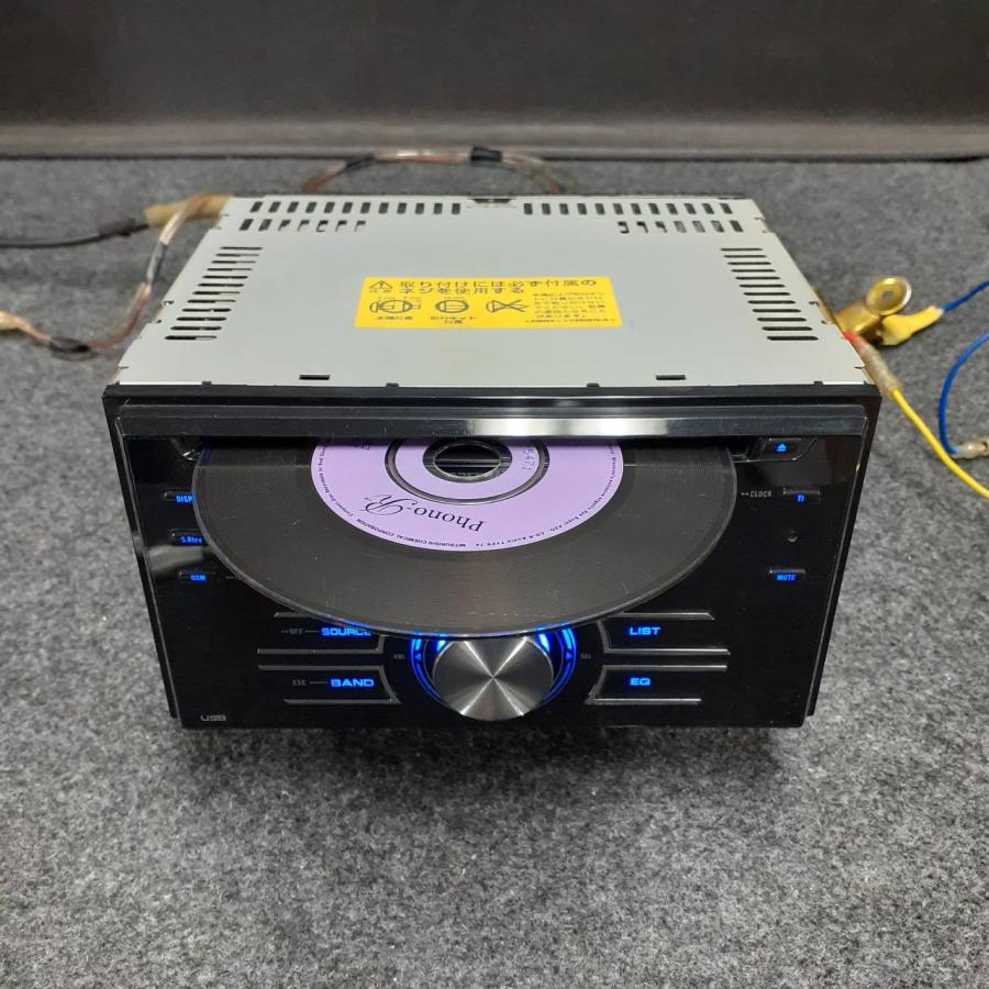Carrozzeria カロッツェリア FH-P530 2DIN CD プレーヤー USB AUX