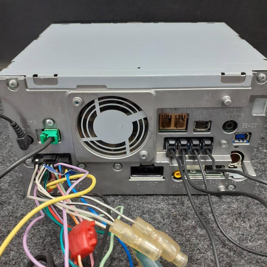 Carrozzeria カロッツェリア AVIC-ZH77 サイバーナビ フルセグTV DVD