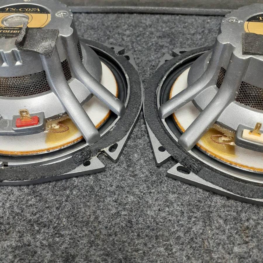 Carrozzeria カロッツェリア TS-C07A セパレート 17cm 180W MAX クロス