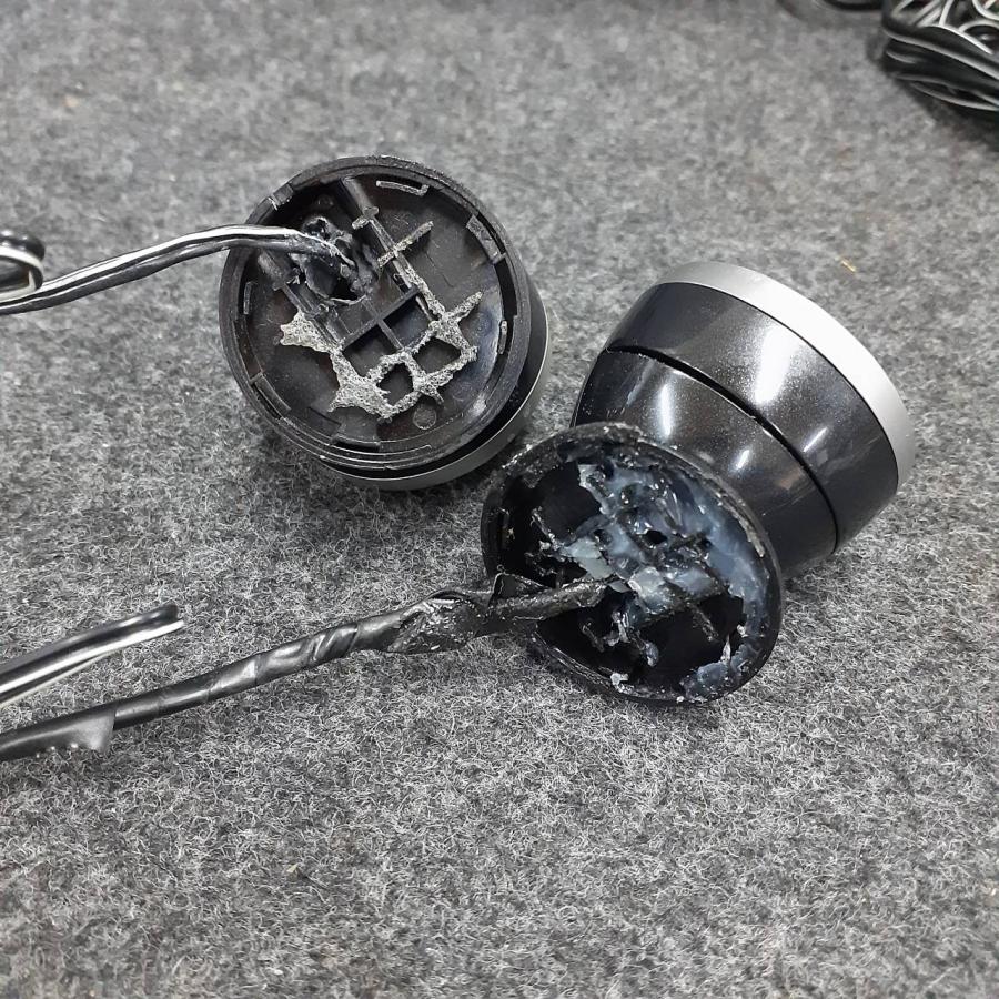 Carrozzeria カロッツェリア TS-C07A セパレート 17cm 180W MAX クロス