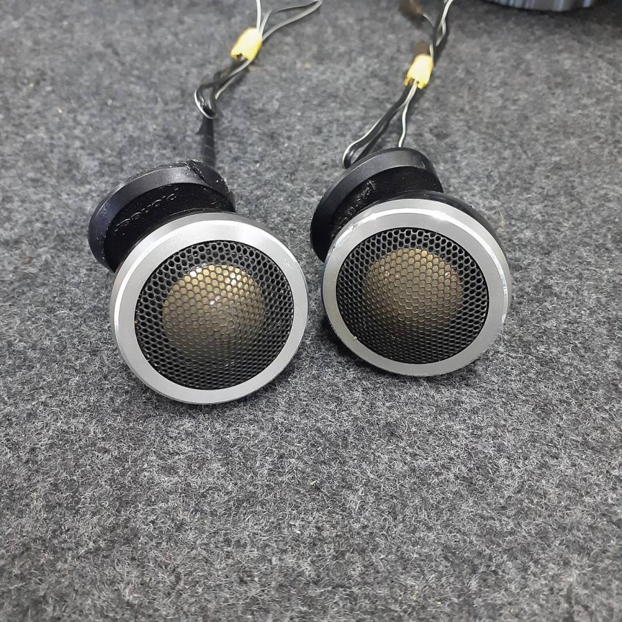 Carrozzeria カロッツェリア TS-C07A セパレート 17cm 180W MAX クロス