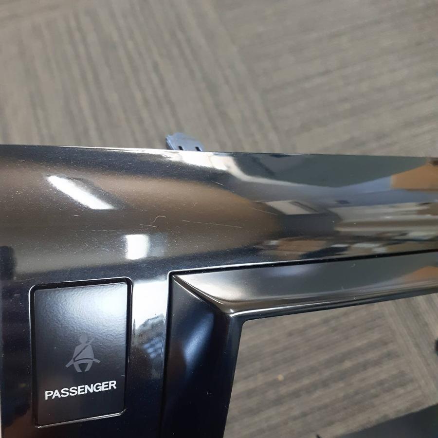トヨタ エスティマ 50 純正 8インチ ナビパネル ACR50 センターパネル