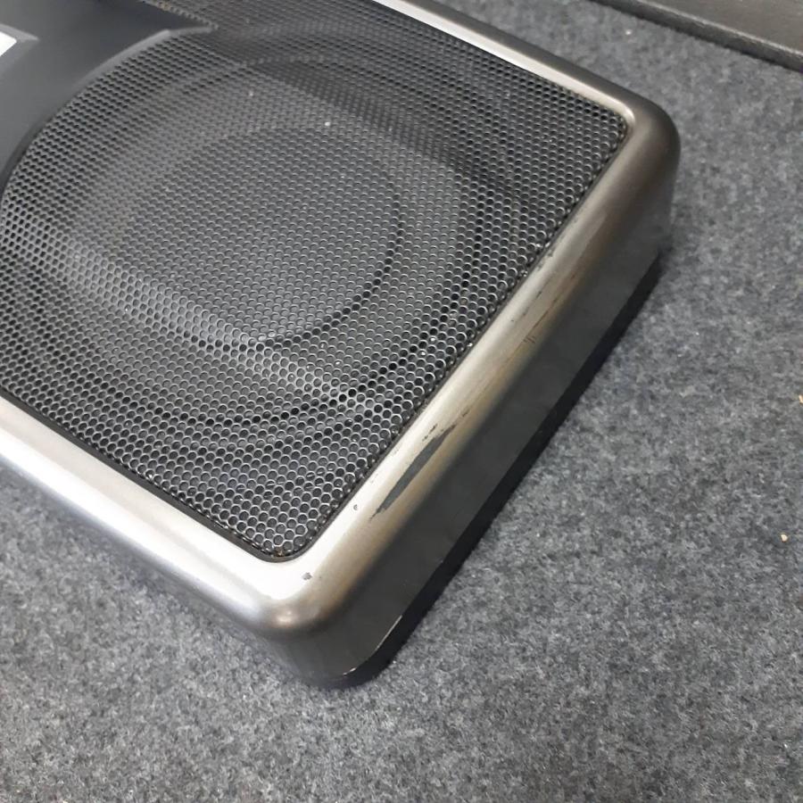 Clarion クラリオン SRV250 サブウーハー サブウーファー 17cm b88535