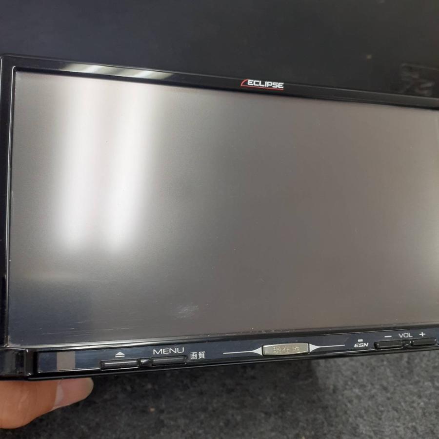 ECLIPSE イクリプス AVN-G05 フルセグTV DVD 地図データ 2015年
