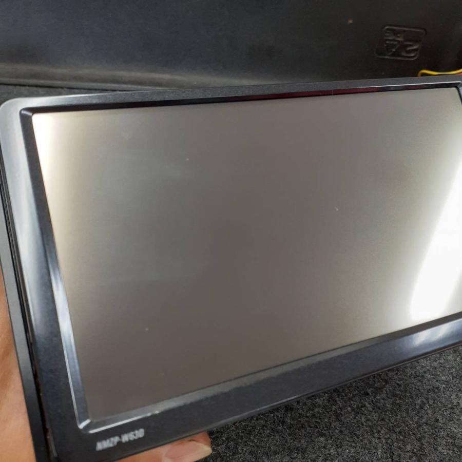 ダイハツ 純正 ナビ NMZP-W63D フルセグTV Bluetooth 地図データ 2015