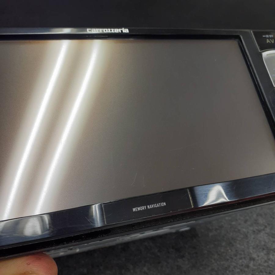Carrozzeria カロッツェリア AVIC-RW900 フルセグTV DVD CD Bluetooth