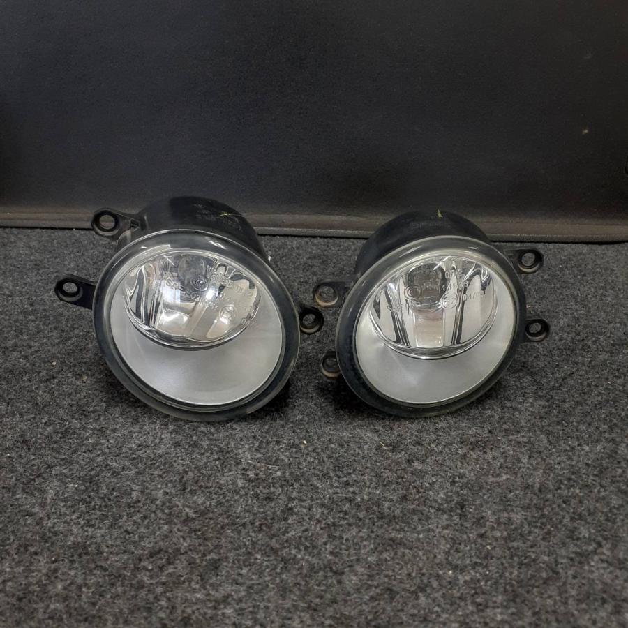 Valeo フォグランプ 左右セット 86155 STA0A トヨタ 純正 フォグランプ ガラスレンズ Valeo 汎用品 81210-0D041
