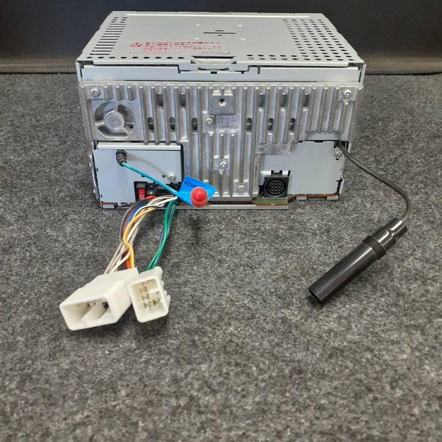 KENWOOD ケンウッド DPX-40 2DIN AUX CD カセット プレーヤー