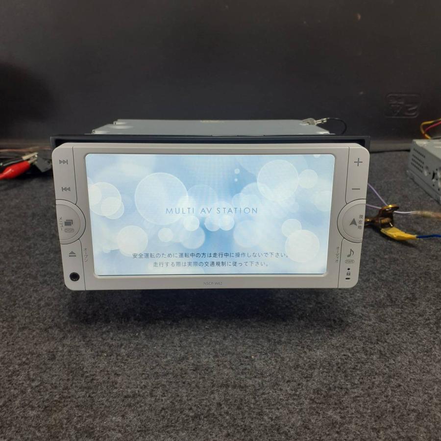 トヨタ 純正 ナビ NSCP-W62 地図SD 2019年 メモリーナビ カーナビ