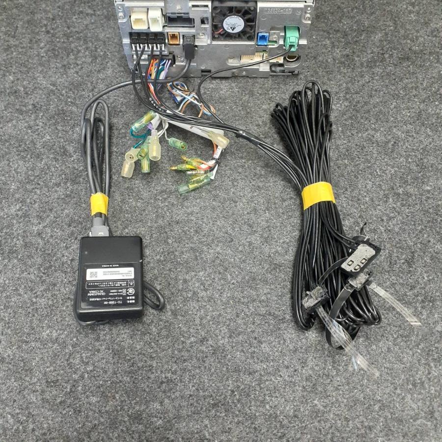 ECLIPSE イクリプス AVN-SZ04i フルセグTV DVD CD Bluetooth 地図