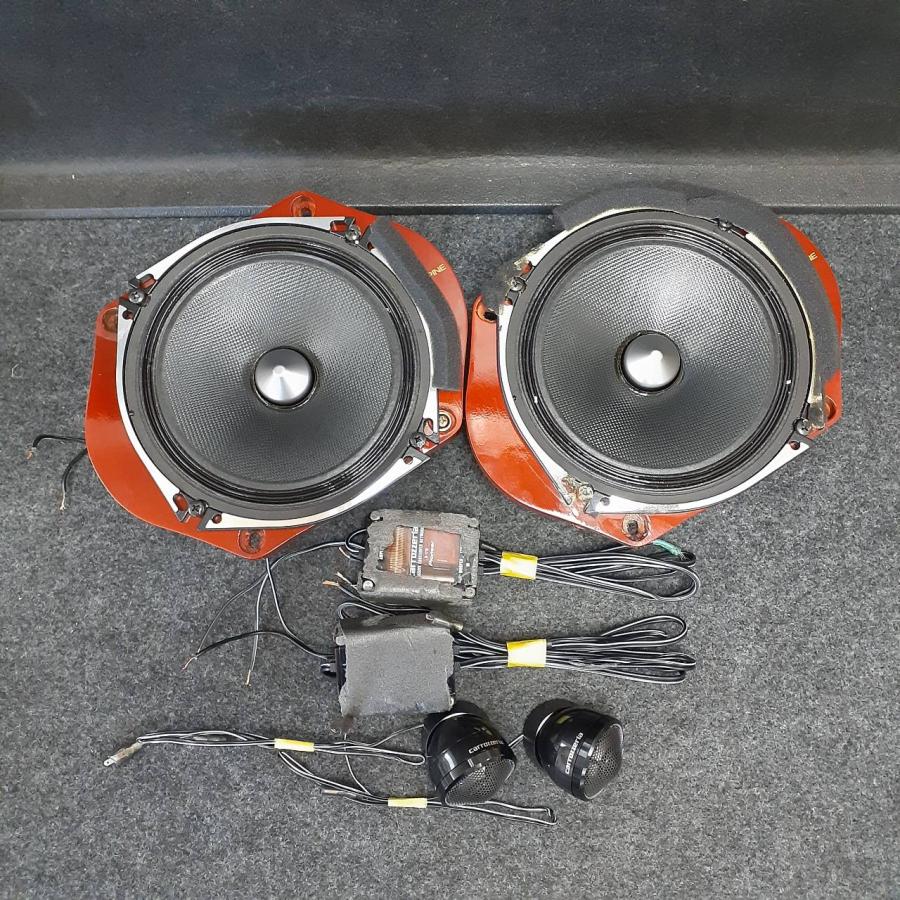 カロッツェリア TS-C1710A セパレートスピーカー ツイーターネットワーク Carrozzeria カロッツェリア TS-C1710A セパレート 17cm 150W MAX